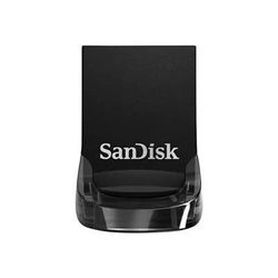 SanDisk 128GB Ultra Fit USB 3.1 Type-A Flash Drive