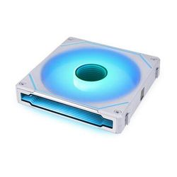 Lian Li 140mm UNI FAN SL-INFINITY Case Fan (White) UF-SLIN140-1W