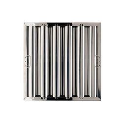 Krowne RS1620 Stainless Steel Grease Filter, 16"H x 20"W