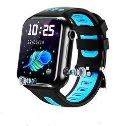 696 W5PRO Orologio intelligente 1.83 pollice telefono Smartwatch per bambini Bluetooth 4G Pedometro Avviso di chiamata Allarme sveglia Compatibile con Android iOS bambini GPS Chiamate in vivavoce