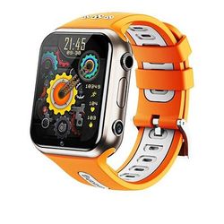 696 W5PRO Orologio intelligente 1.83 pollice telefono Smartwatch per bambini Bluetooth 4G Pedometro Avviso di chiamata Allarme sveglia Compatibile con Android iOS bambini GPS Chiamate in vivavoce