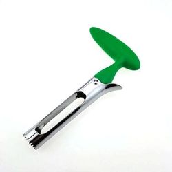 levatorsolo per mele di alta qualità, levatorsolo per mele durevole in acciaio inossidabile per pere, peperoni, mele Honeycrisp, mele Gala e Pink Lady, gadget da cucina