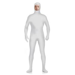 Costume di Carnevale Tuta Intera Tute Zentai Tuta di pelle Tuta Intera Tinta unita Sesso Per uomo Per donna Costume per Halloween Adulti