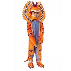Carnevale 2026 Costume Cosplay Mascherata Dinosauro Cosplay Adulti Ragazze Carnevale Mascherata Feste Mascherata Costumi di Halloween facili Vestirsi