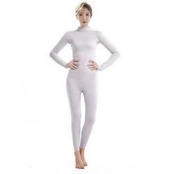Costume di Carnevale Tuta Intera Giorno dei Re Tute Zentai Costume Cosplay Catsuit Tinta unita Sesso Per uomo Per donna Costume per Halloween Carnevale Mascherata Adulti