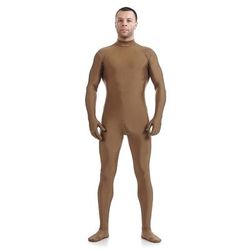 Costume di Carnevale Tuta Intera Giorno dei Re Tute Zentai Costume Felpa con cappuccio Tinta unita Sesso Per uomo Per donna Costume per Club Feste San Valentino Halloween Adulti