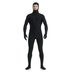 Costume di Carnevale Tuta Intera Giorno dei Re Tute Zentai Tuta di pelle Tuta Intera Tinta unita Sesso Per uomo Per donna Costume per Halloween Adulti