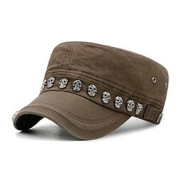 Punk Gotico Steampunk Cappello Costume Unisex Adolescente Adulti