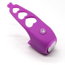 bike bell waterproof portatile ciclismo per bici da strada mountain bike mtb bici pieghevole ciclismo ricreativo bici a scatto fisso ciclismo bicicletta gomma in lega di alluminio blu 1 pz