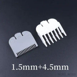 1.5mm 3mm 4.5mm Hair Clipper Guards For Wahl Haircut Machine Barber Shop Limit Comb Electric Clippers Cutting Guide Combs Y1214
