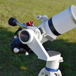 Astronomy Telescope Sparta Alt-AZ mount Birdwatching Cantilever Micro Motion 75 degrees VIXEN standard PTZ astrophotography