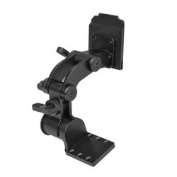 NVG10/NVG30/NVG50 Helmet Mount Bracket For NVG Night Vision Goggles Metal Stent Fast Mounting Breakaway Base Helmet Accessories