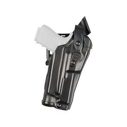 Safariland 6365RDS ALS/SLS Low-Ride Level lll Retention Duty Holster Right Hand Black 6365RDS-7502-491