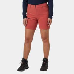 Helly Hansen Women’s Vika Tur Shorts Red XL