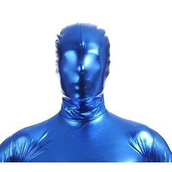 Costume di Carnevale Tuta Intera Maschera Body Tinta unica Cosplay Costume Sexy Halloween Per uomo Per donna Costume per Halloween Carnevale Mascherata Adulti