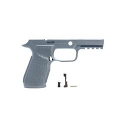Wilson Combat Sig Sauer WCP320 Carry Grip Modules Gray 320-CSG