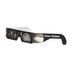 DayStar Filters Eclipse Glasses with Total Solar Eclipse Graphic (200-Pack) EG2324TE