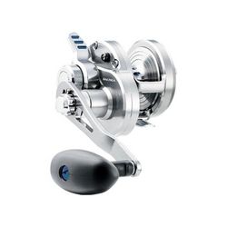Daiwa Saltiga Single Speed Lever Drag Reel 6.3-1 6+1 15.7oz SAGLD10H