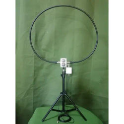 20W QRP Antenna Low Noise 5-30MHz Shortwave Radio Antenna Adjustable SWR Shortwave Radio Antenna Replacement for HF Transceivers