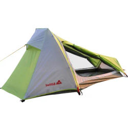 Ultralight Tent 1 Person Outdoor Camping Double Layers Waterproof Aluminum One Man Tent Tourist Hiking Backpacking Single Tents