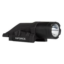 INFORCE WML Gen 3 LED Weapon Light White 400 Lumens Black IF71011