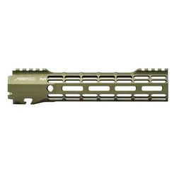 Aero Precision AR15 ATLAS S-ONE M-LOK Handguard 9.3in OD Green APRA501598A
