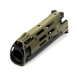 BLK LBL X95 Bipod Short Olive Drab Green BL-X95-B-SH-ODG