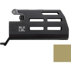 BLK LBL X95 Handguard SBR Flat Dark Earth BL-X95-H-SBR-FDE