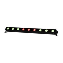 American DJ UBL9H RGBAL+UV Linear Light Bar with Diffusion Filter (9 LEDs) UBL9H