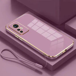 For Xiaomi Redmi Note 12S Case Redmi Note12S Phone Case 2303CRA44A 23030RAC7Y Covers Luxury Square