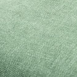 Zuill 20" Square Modern Gray/Light Silver/Lunar Green/Metallic Silver Throw Pillow - Boutique Rugs