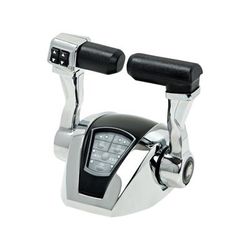 Uflex USA Power A Mark II Twin Engines Control Head w/Trim 42012V