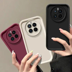 For OPPO Realme 12 Pro Case Realme 12 Pro+ Realme P1 Pro 5G Phone Case Full Package Matte Anti Drop Soft Protective Cover