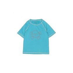 MISH Boys Rash Guard: Teal Sporting & Activewear - Size 6