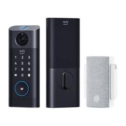 eufy Security S330 Video Smart Lock E8530JY1