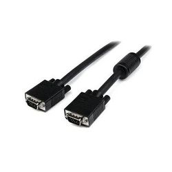 StarTech Coaxial High-Res Monitor HD15 VGA Male to HD15 VGA Male Cable (15') MXT105MMHQ