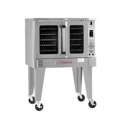 Southbend PCE11B/TD Platinum Bakery Depth Single Full Size Commercial Convection Oven - 11kW, 240v/1ph