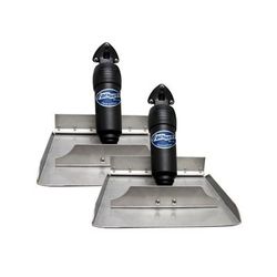 Bennett Trim Tabs BOLT 18x12 Electric Trim Tab System - Control Switch Required BOLT1812