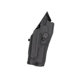 Safariland 6354RDSO ALS OWB Holster w/ QLS19 Fork Glock 19 MOS Right Hand Black 1334860