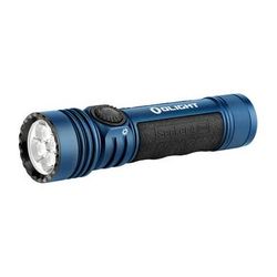 Olight Seeker 4 Pro Rechargeable LED Flashlight (Cool White LED, Midnigh - [Site discount] SEEKER 4 PRO(MIDNIGHT BLUE)