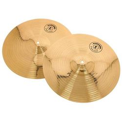 "Thomann 14" Brass Marching Cymbals"