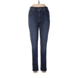 Levi's Jeans - Mid/Reg Rise: Blue Bottoms - Women's Size 29