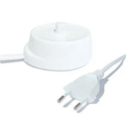 Base de chargeur de brosse à dents électrique pour Oral B Type 3757-prise ue/US 220V 240V, cordon de chargement de remplacement pour Oral B Pro 1000 3000