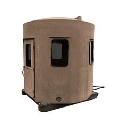 Banks Outdoors Stump 4 Ice Phantom Box Blind SKU - 600970