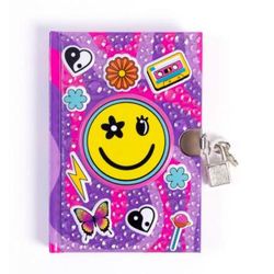 Rhinestone Y2K Diary
