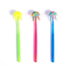 Glow in the Dark Jelly Fish Individual Pen