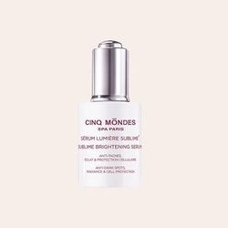 Cinq Mondes Sublime Brightening Serum