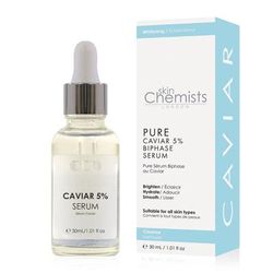 skinChemists Pure Caviar 5% Biphase Serum 30ml