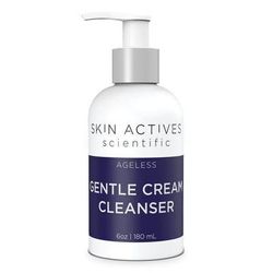 Skin Actives Scientific Ageless Gentle Cream Face Cleanser - 6 fl oz