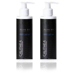 Calithea Skincare Olive Oil & Donkey Milk Body Lotion - For All Skin Types - 200mL - 2-Pack